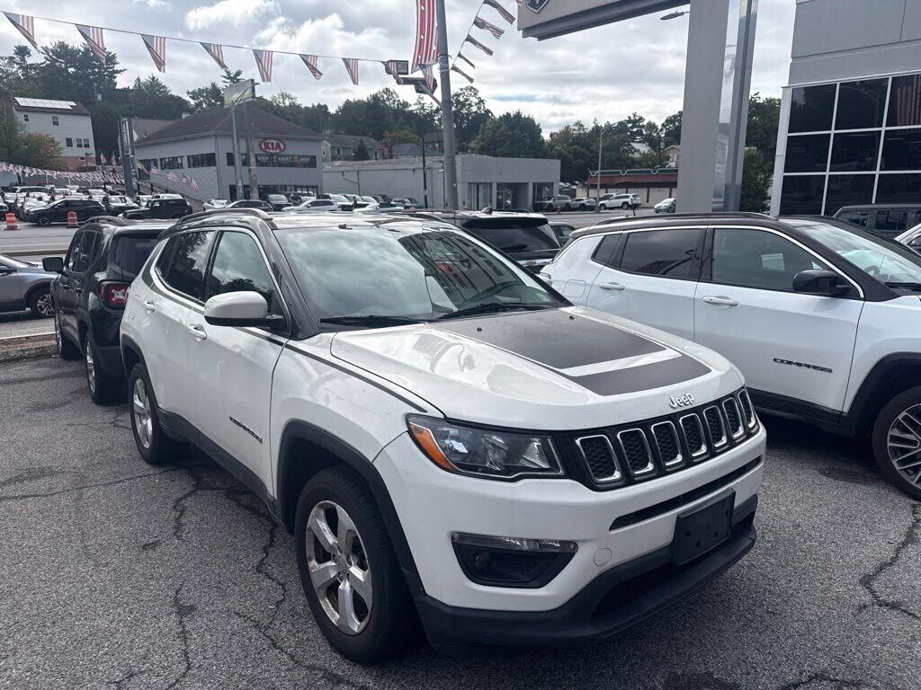 2018 JEEP Compass