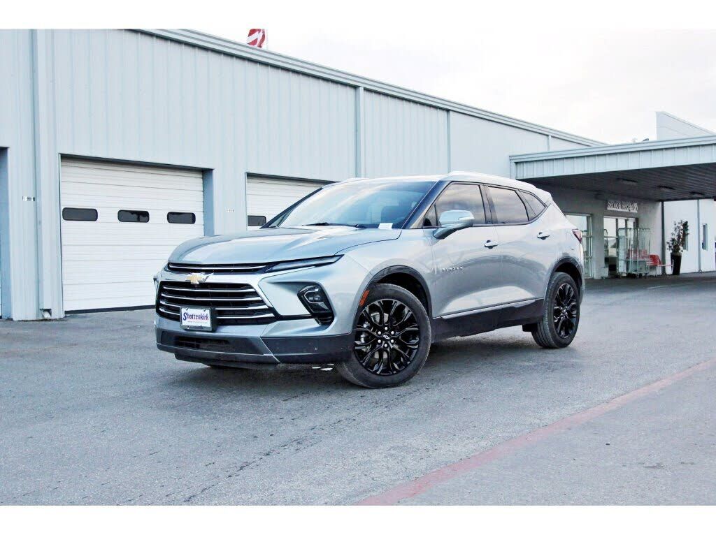 2024 CHEVROLET Blazer
