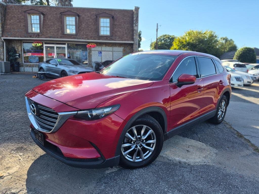2016 MAZDA CX-9