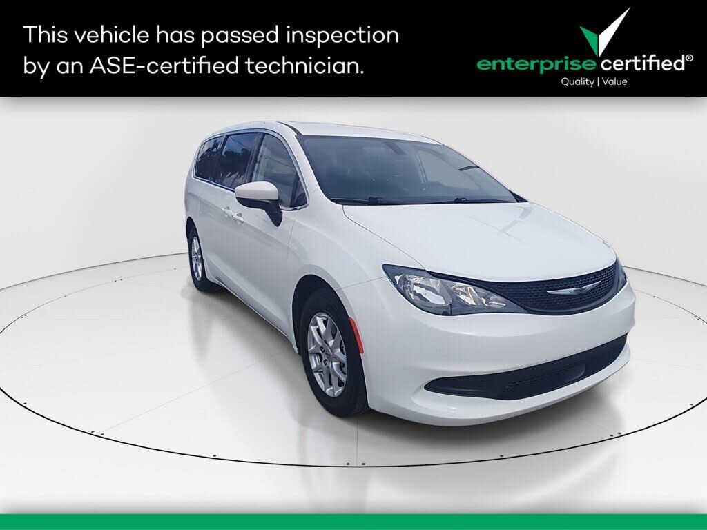 2022 CHRYSLER Voyager
