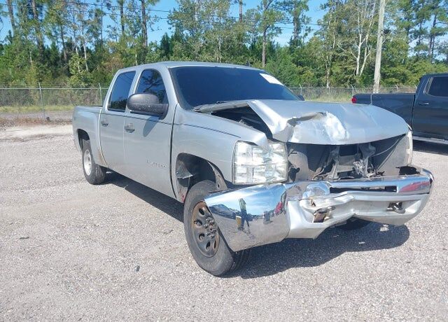 2013 CHEVROLET Silverado