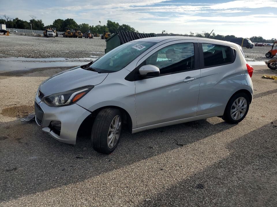2020 CHEVROLET Spark