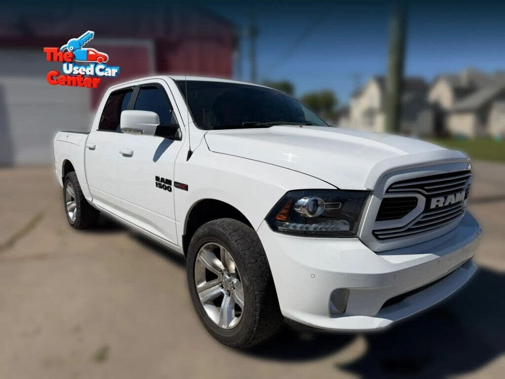 2018 RAM 1500