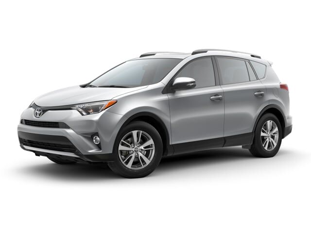 2016 TOYOTA RAV4