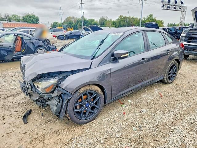 2016 FORD Focus