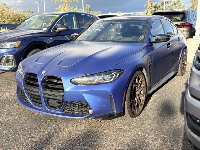 2021 BMW M3