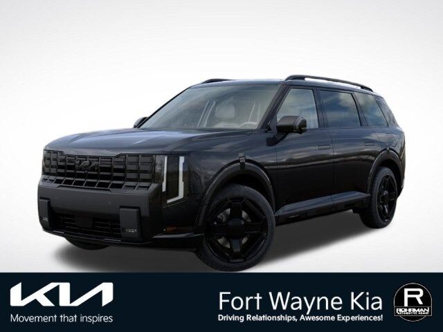 2027 KIA Telluride