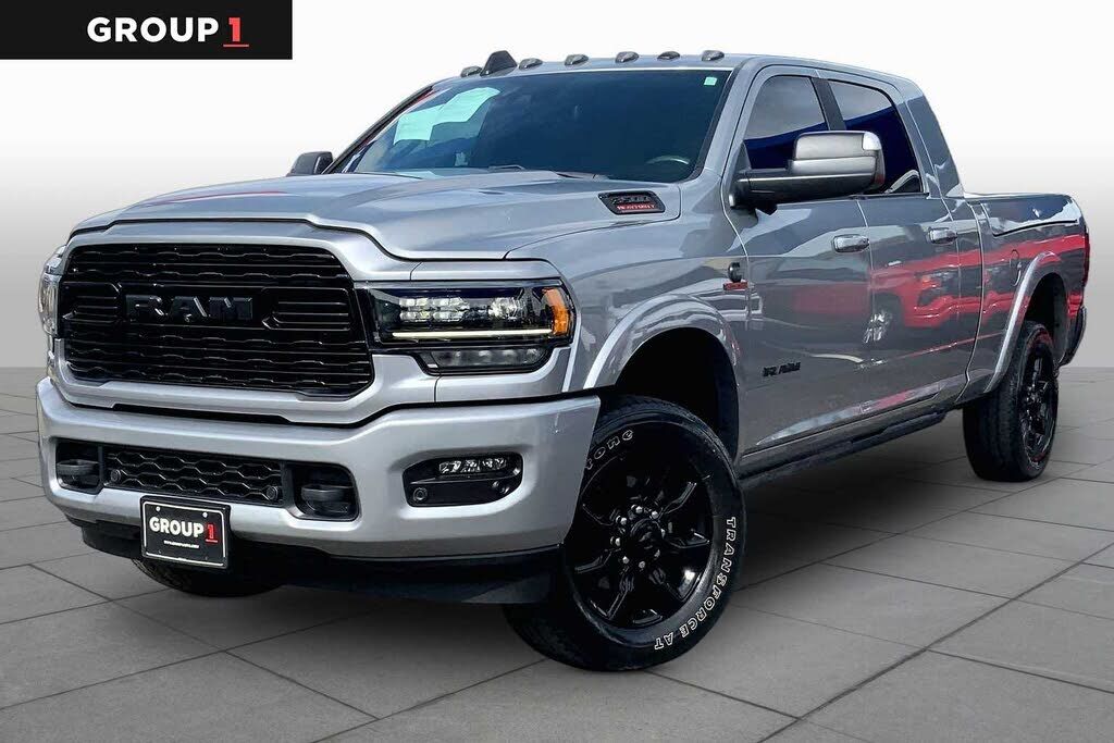 2022 RAM 3500