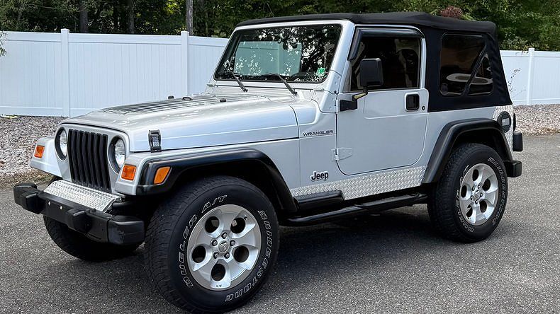 2002 JEEP Wrangler