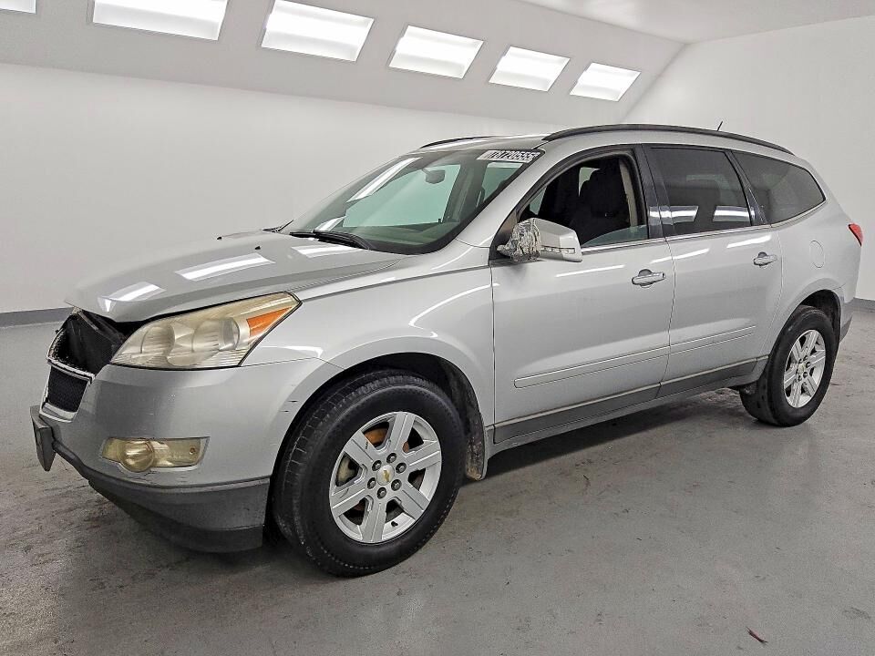 2012 CHEVROLET Traverse