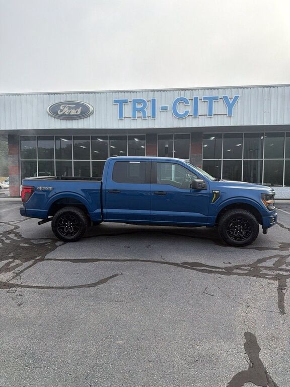 2025 FORD F-150