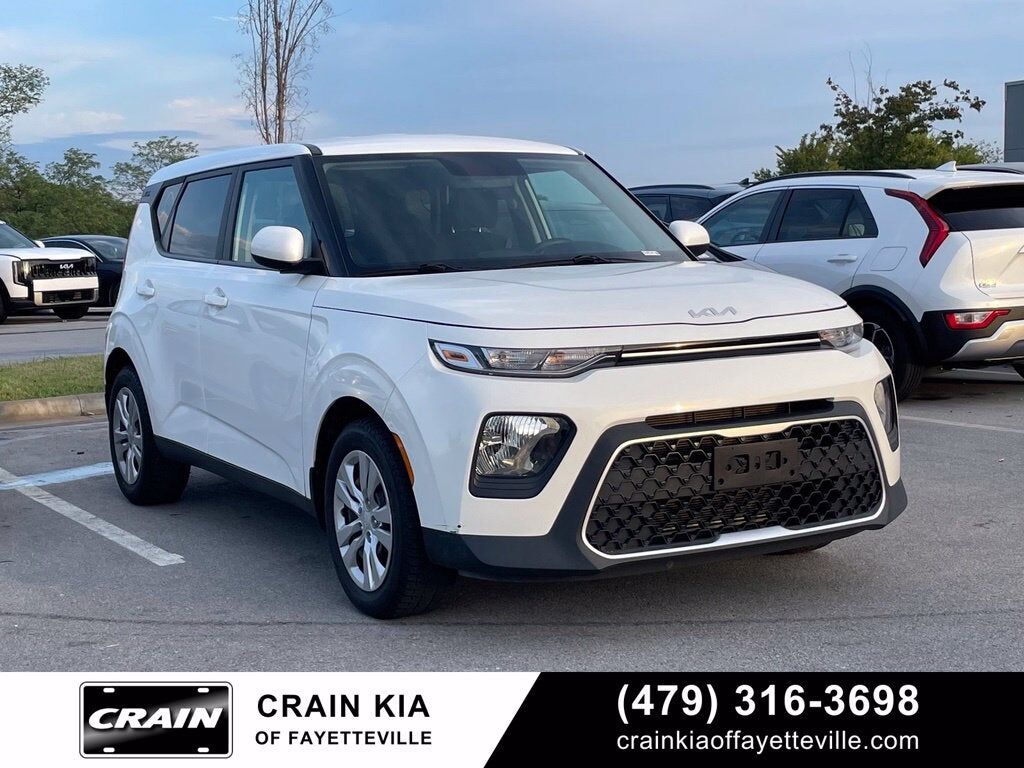 2022 KIA Soul