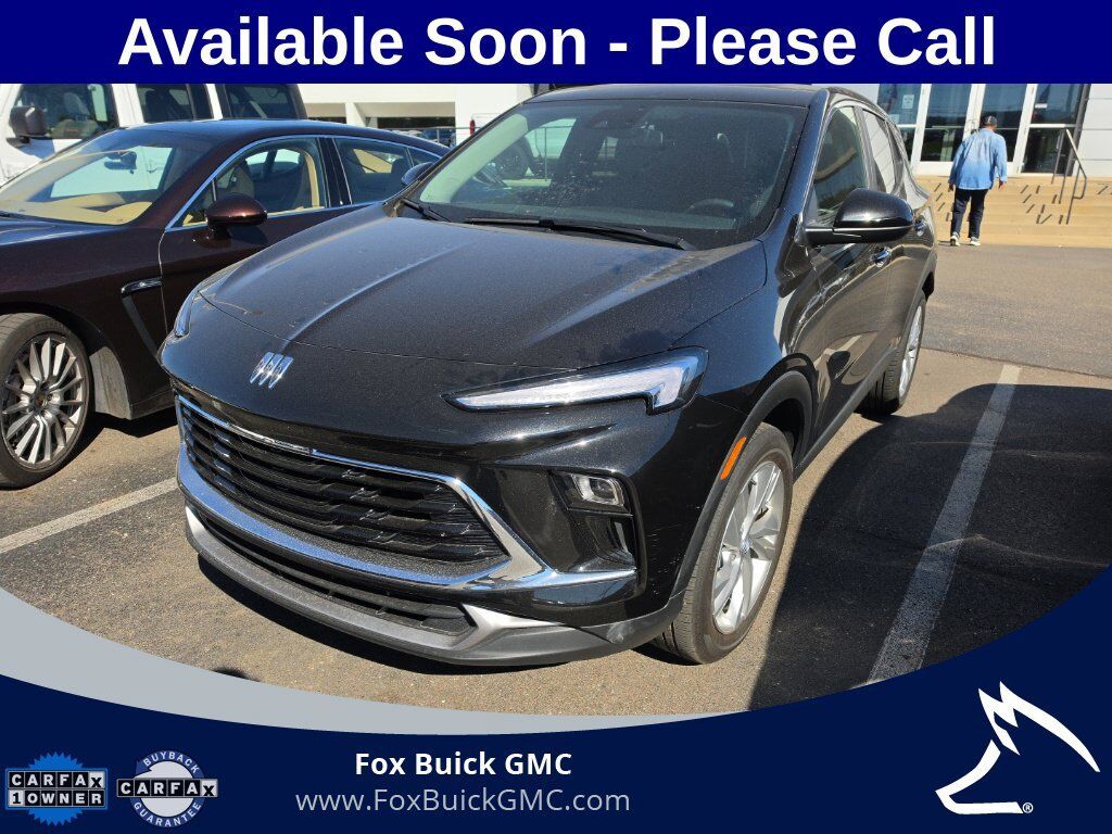 2025 BUICK Encore GX