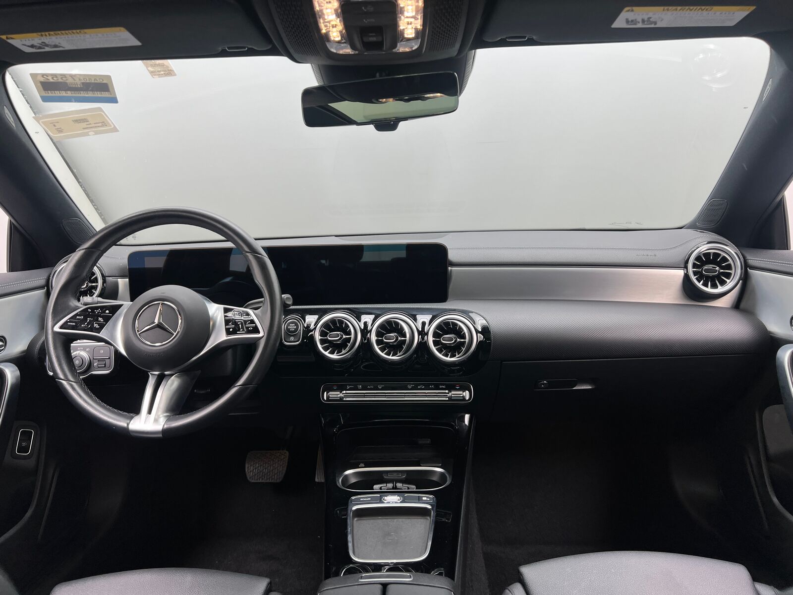 2025 Mercedes-Benz CLA-Class