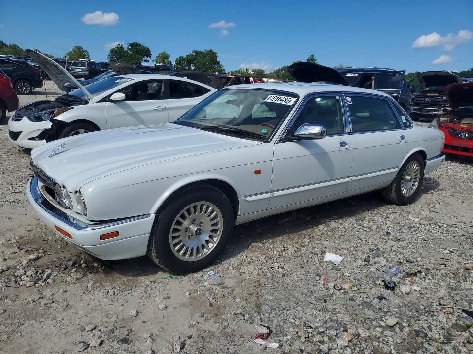 1996 JAGUAR Vanden Plas