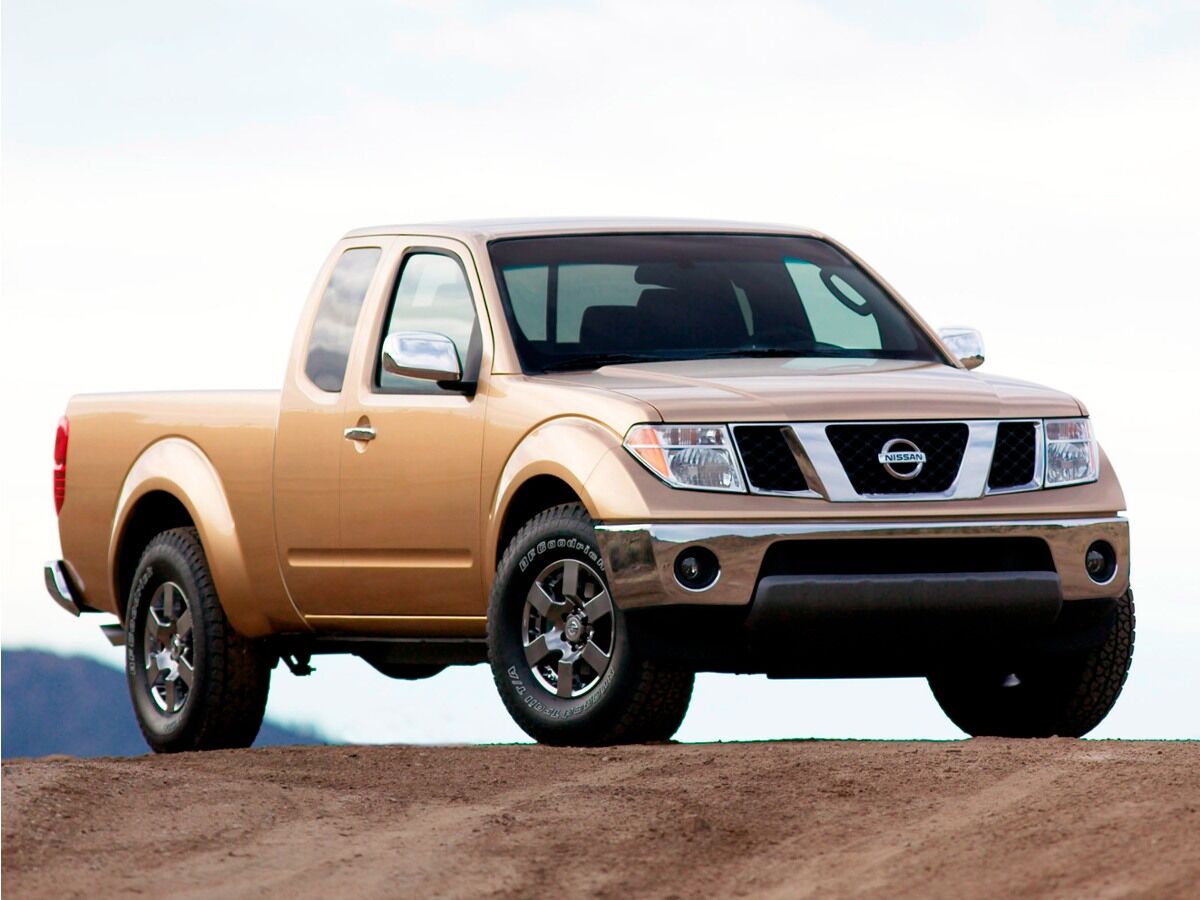 2006 NISSAN Frontier
