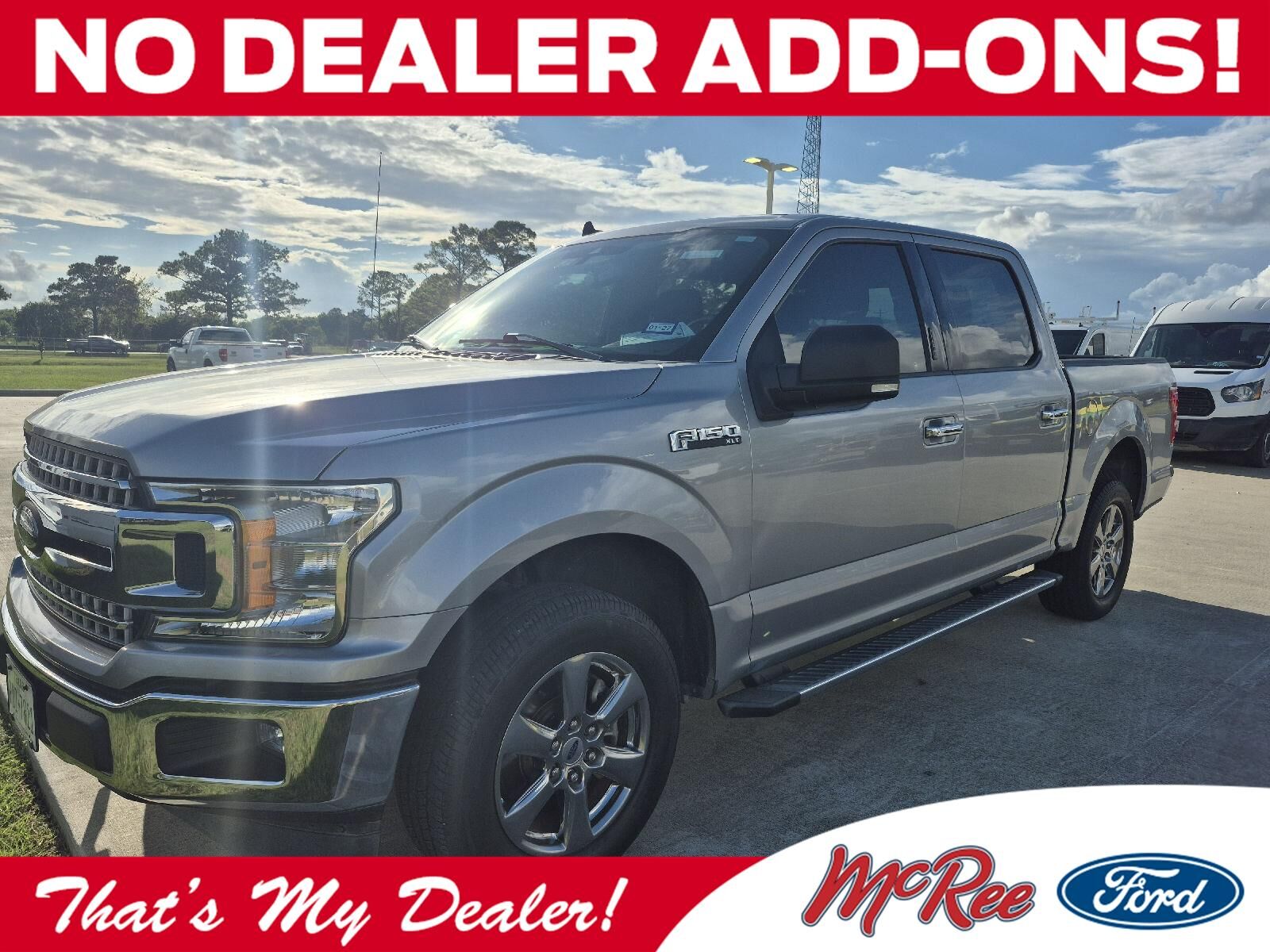 2020 FORD F-150