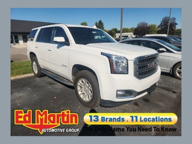 2017 GMC Yukon