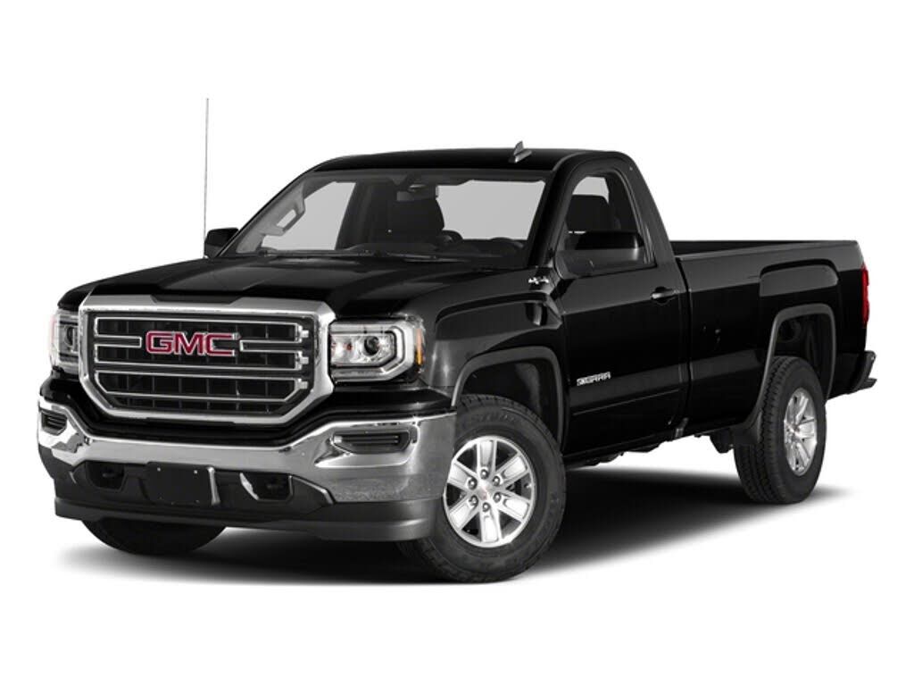 2018 GMC Sierra