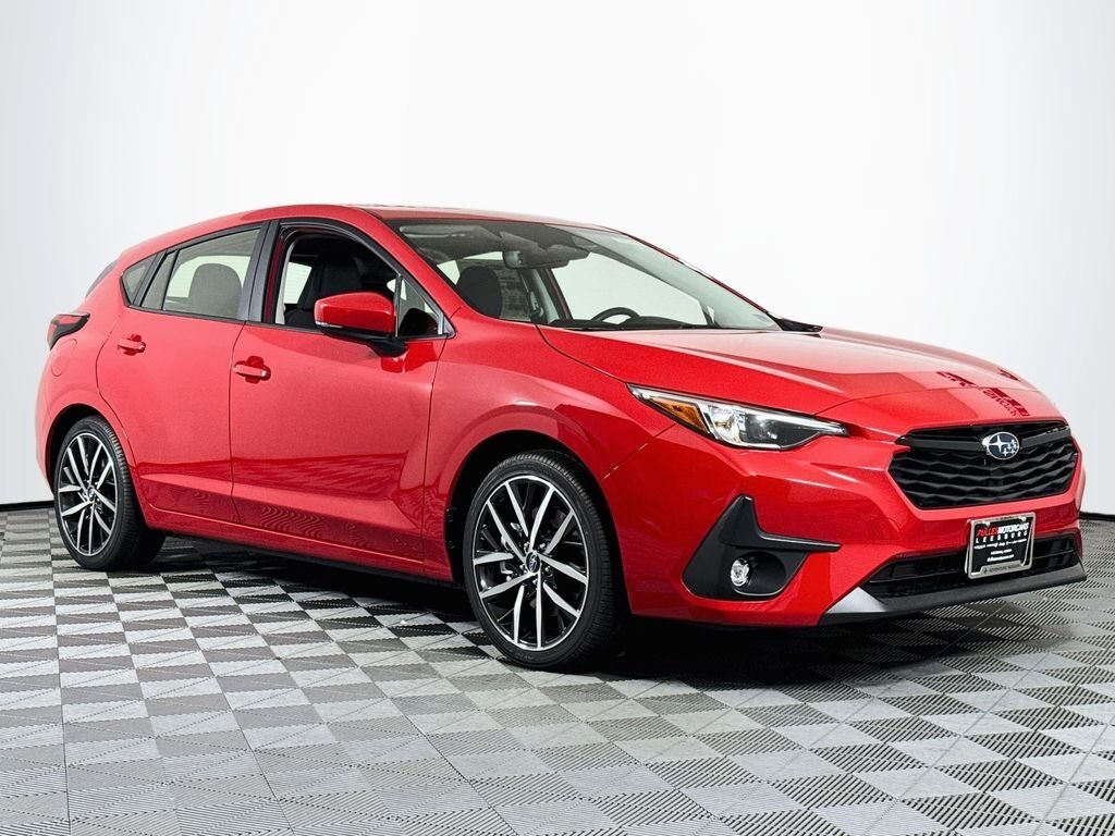 2026 SUBARU Impreza