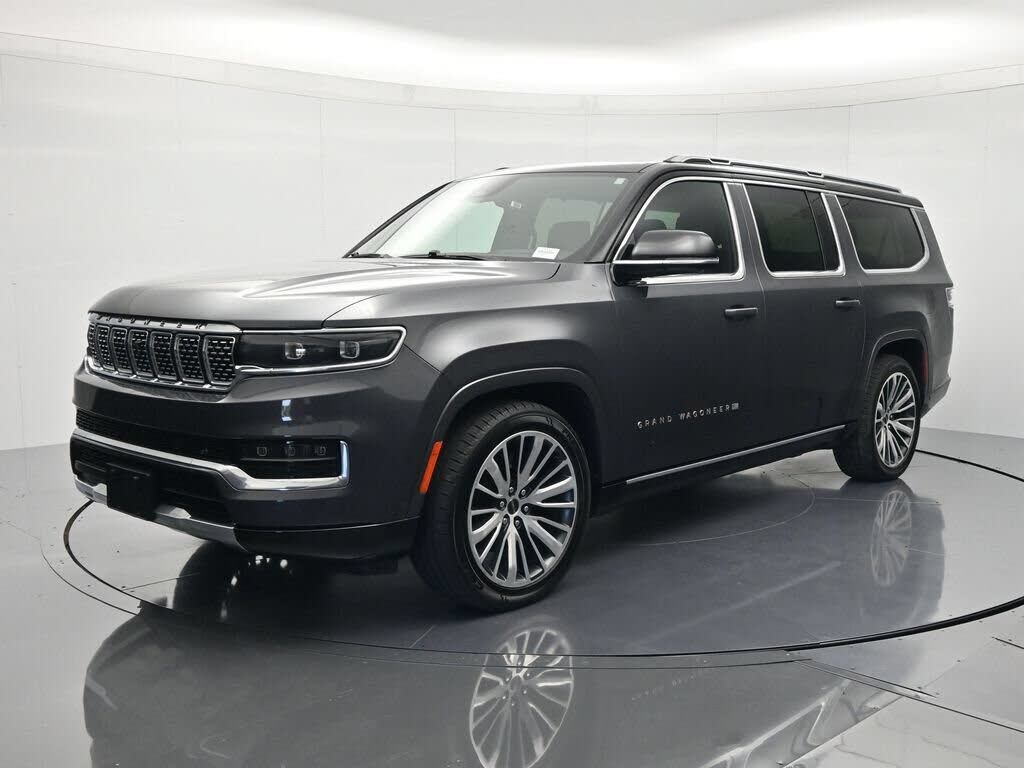 2024 JEEP Wagoneer
