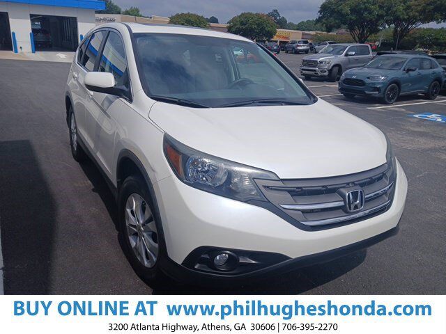 2013 HONDA CR-V