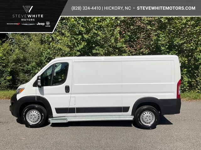 2025 RAM Promaster 2500