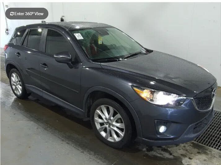 2015 MAZDA CX-5