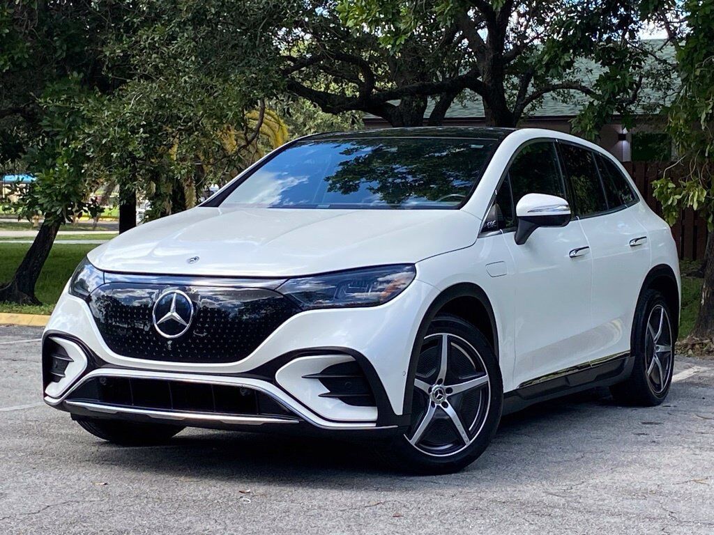 2023 MERCEDES-BENZ EQE-Class SUV