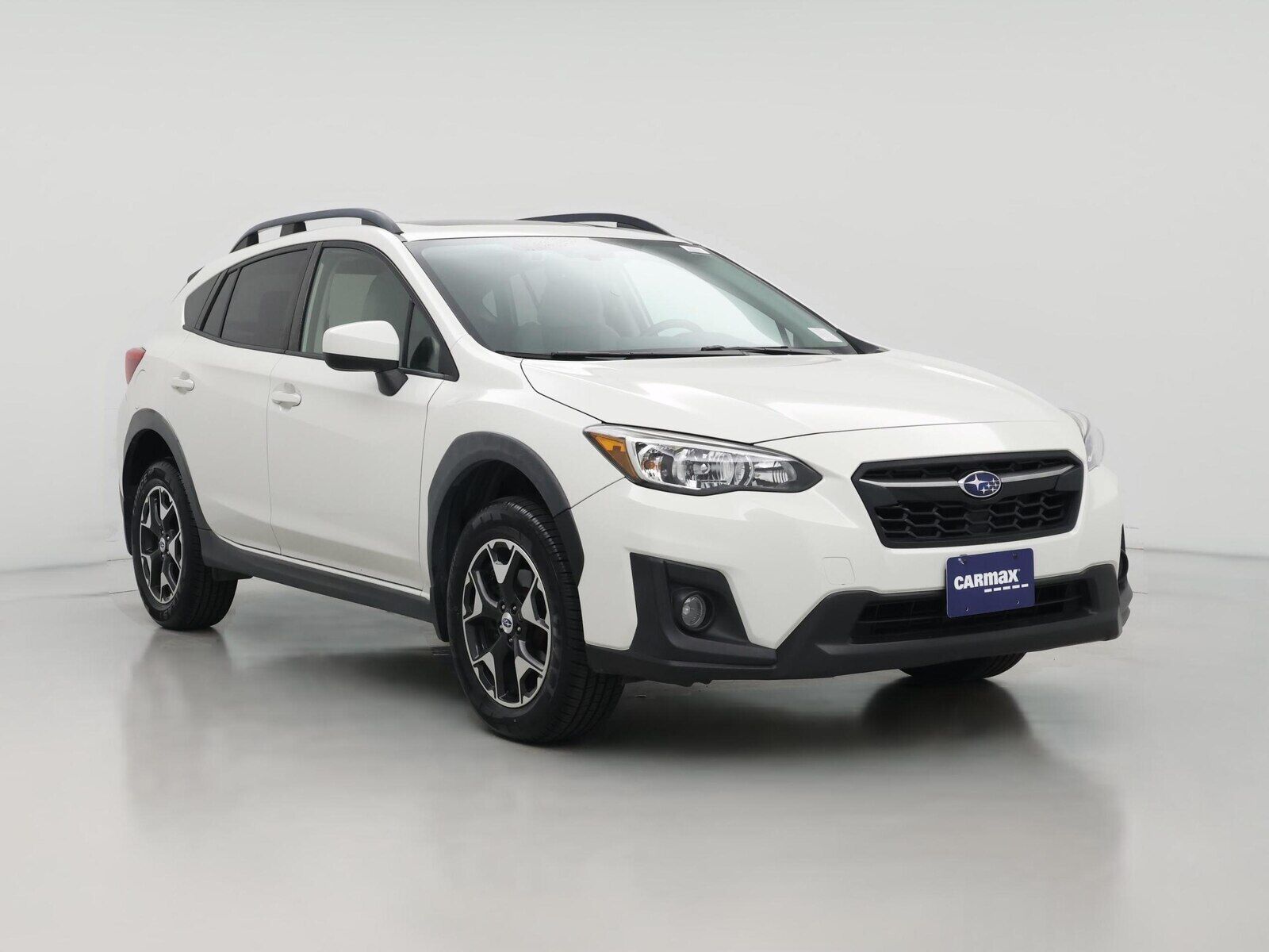 2018 SUBARU Crosstrek