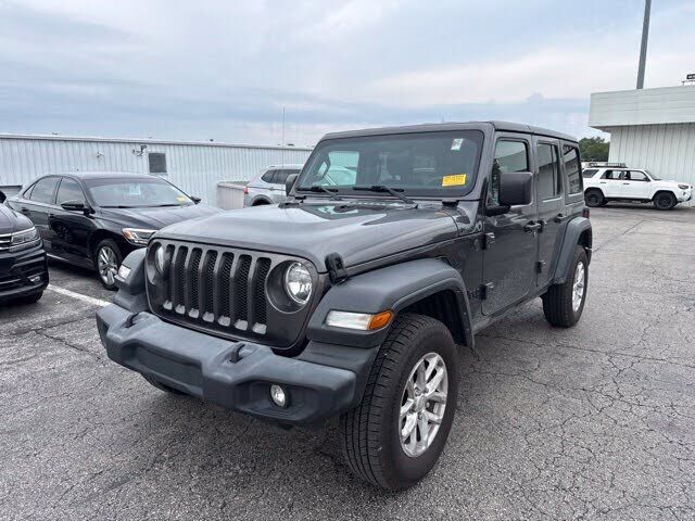 2023 JEEP Wrangler
