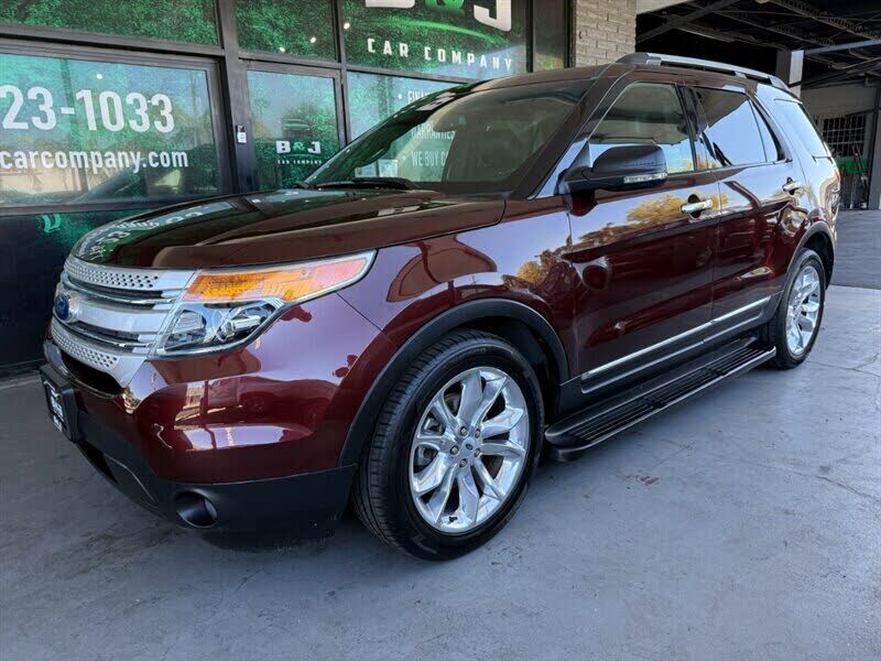 2012 FORD Explorer