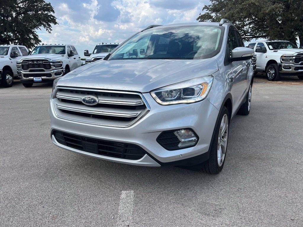 2019 FORD Escape