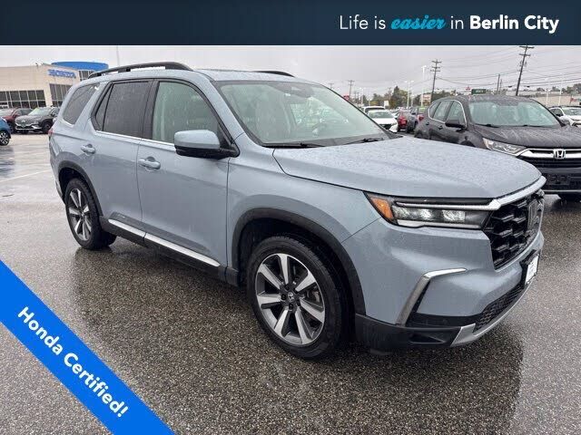 2024 HONDA Pilot