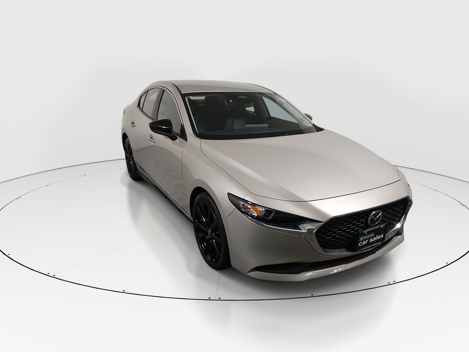 2024 MAZDA Mazda3