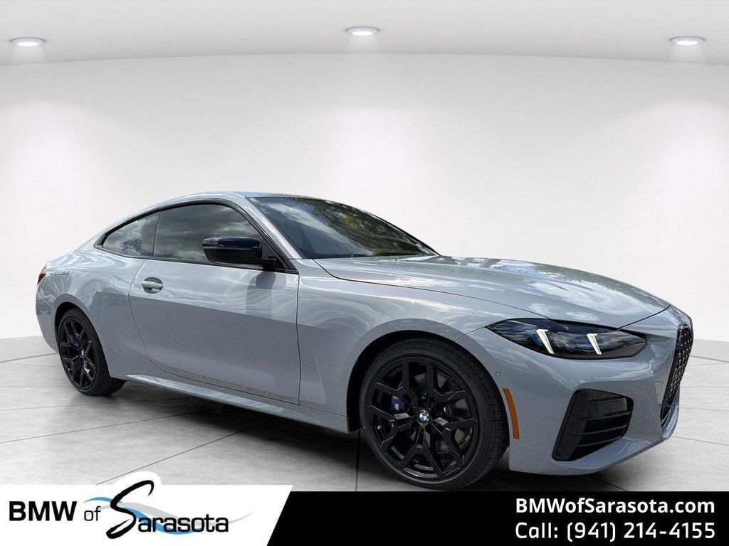2027 BMW 4 Series