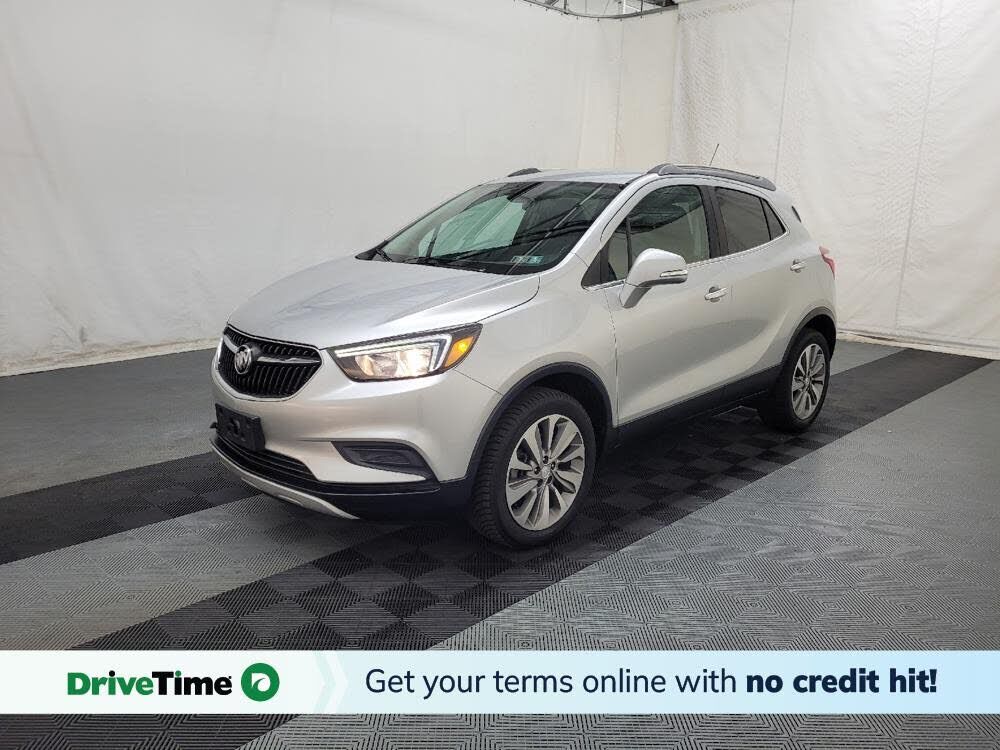 2019 BUICK Encore