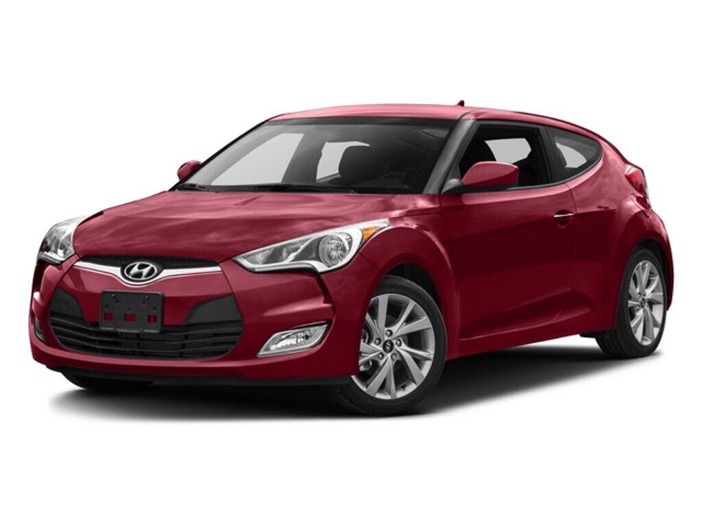 2016 HYUNDAI Veloster