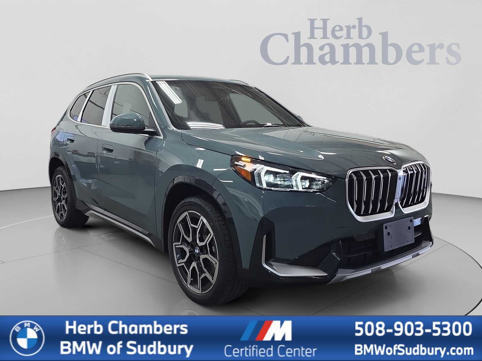 2027 BMW X1