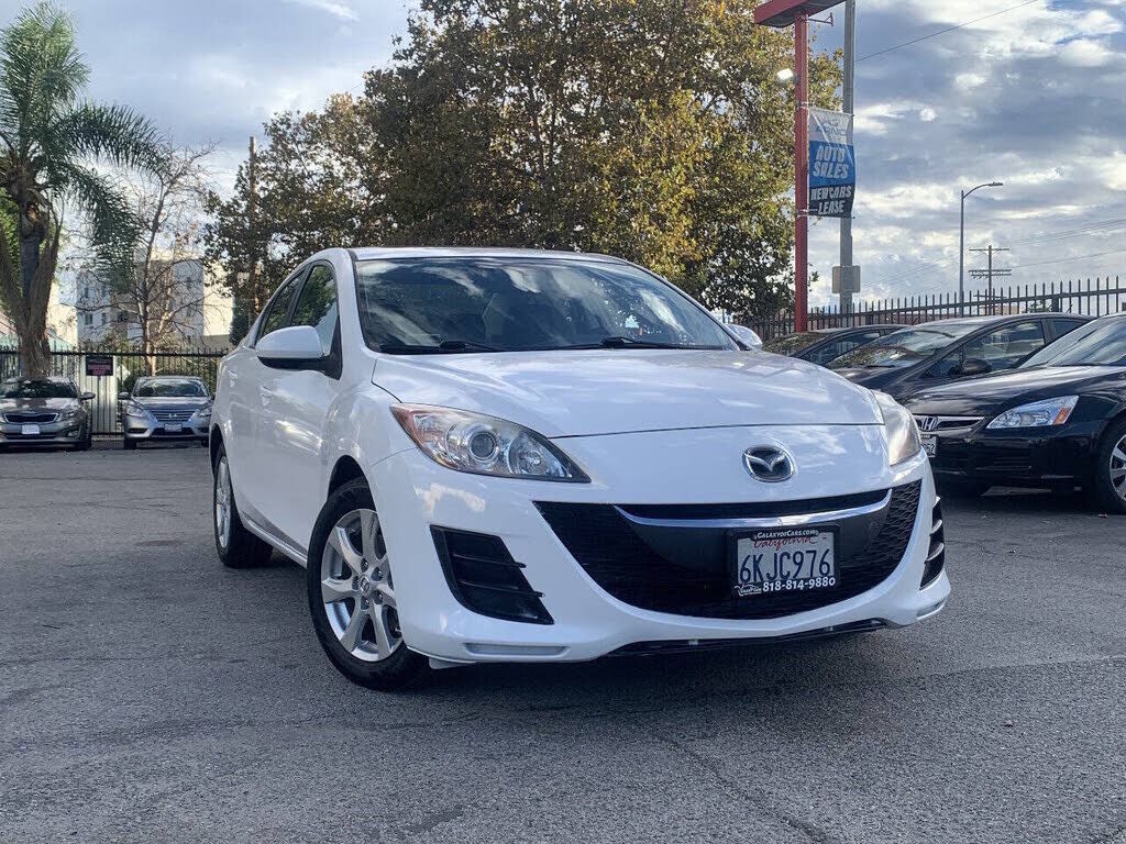 2010 MAZDA Mazda3