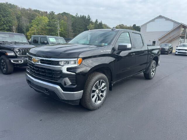 2024 CHEVROLET Silverado