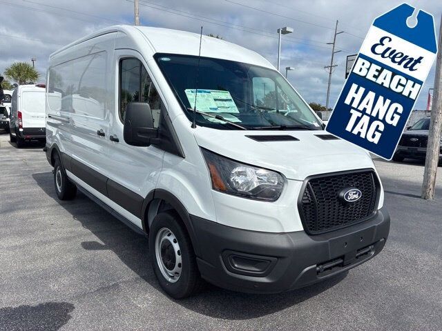 2027 FORD Transit