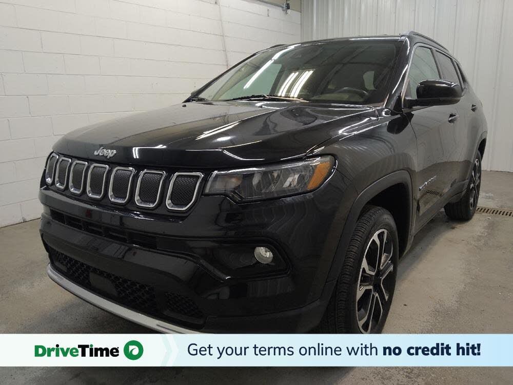 2022 JEEP Compass