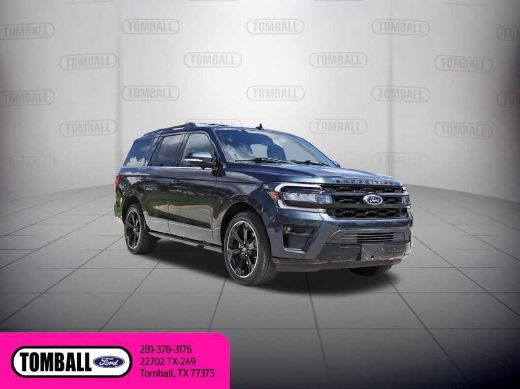 2023 FORD Expedition
