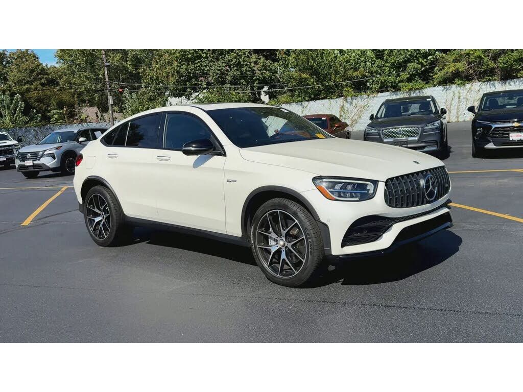 2021 Mercedes-Benz GLC-Class