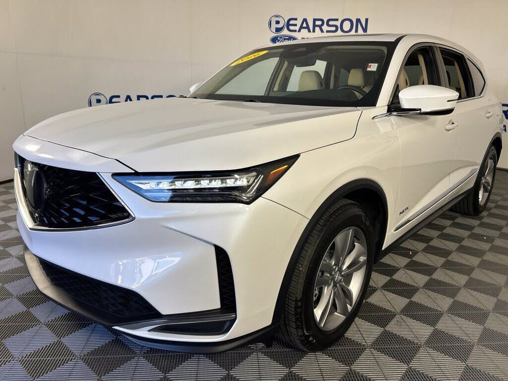 2026 ACURA MDX