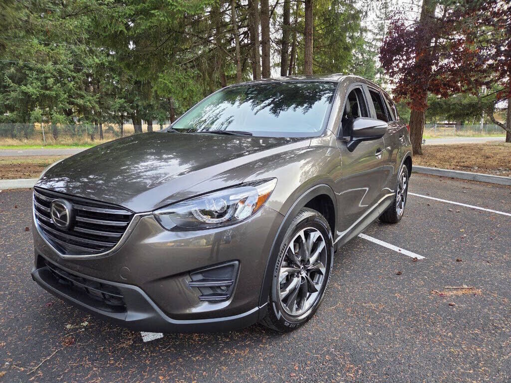 2016 MAZDA CX-5