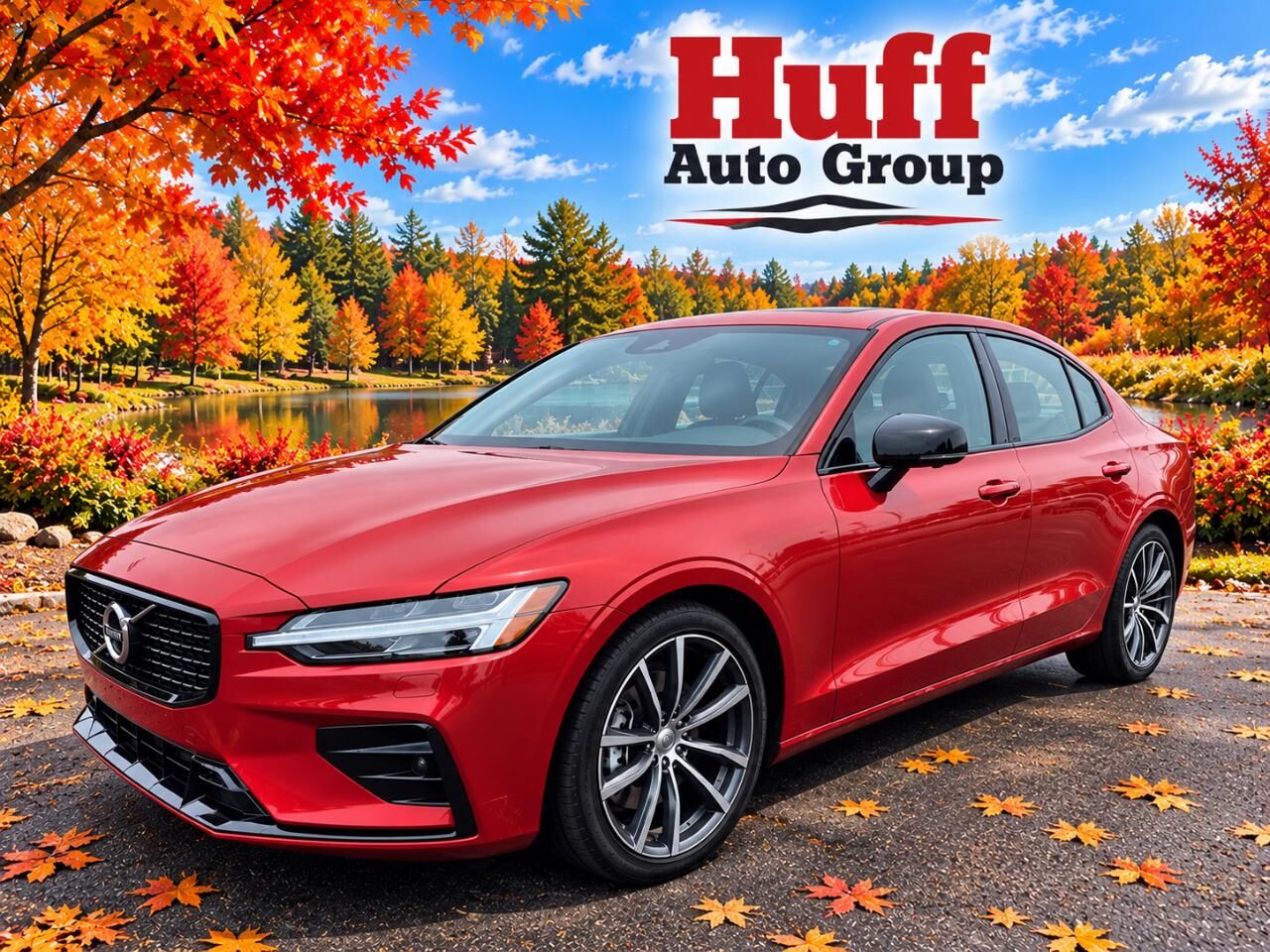 2022 VOLVO S60