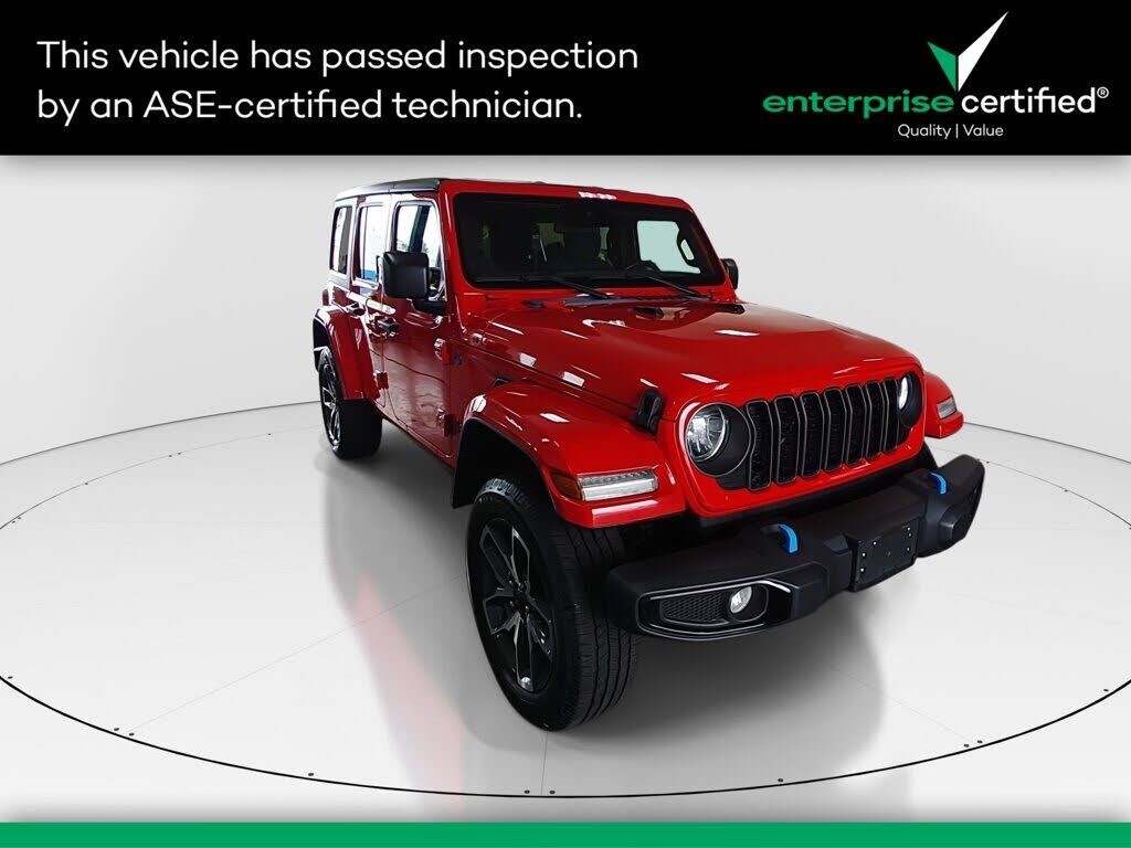 2024 JEEP Wrangler
