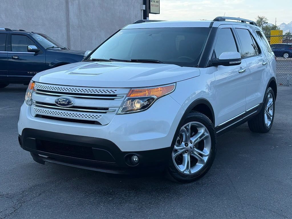 2014 FORD Explorer